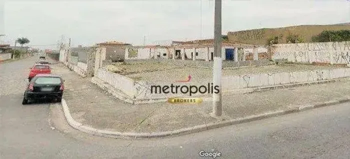 Terreno à venda, 2340 m² por R$ 4.800.000,00 - Vila Maria de Maggi - Suzano/SP