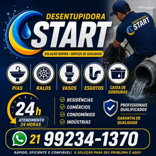 Desentupidora
