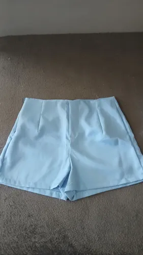 Short alfaiataria