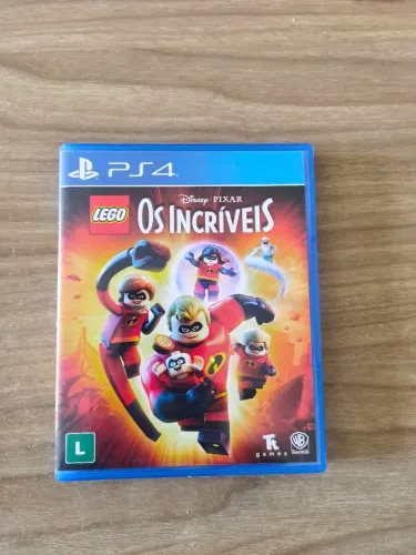 Lego Os Incríveis