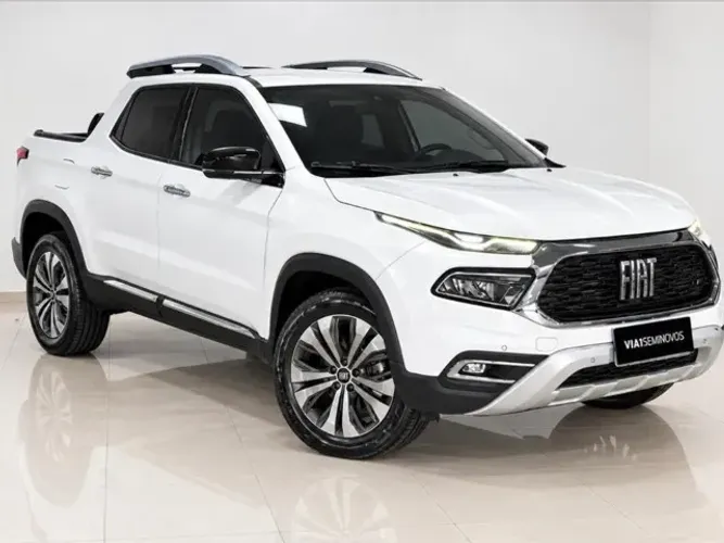 Fiat Toro Volcano 2.0 16V 4X4 TB Diesel Aut. 2024