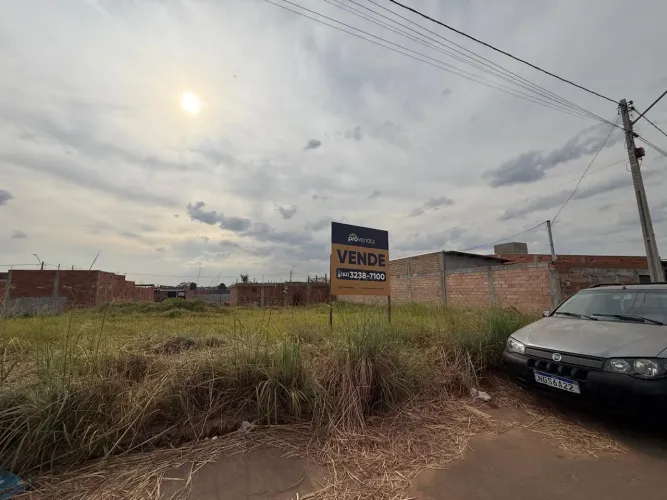 LOTE RESIDENCIAL ACROPOLE 200M² AGIO