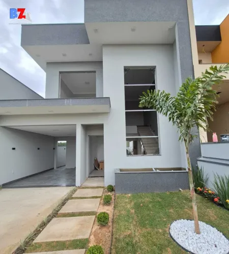 Casa Alto Padrão em Condominio Reserva Ipes, Boituva/SP