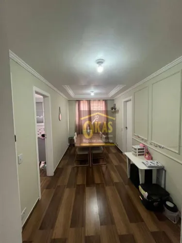 Apartamento Duplex com 3 dormitórios à venda, 103 m² por R$ 310.000,00 - Vila Urupês - Suz