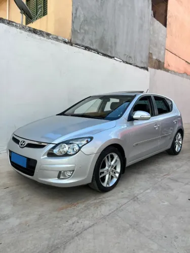 Hyundai I30 2.0 16V 145cv 5P Aut. 2012