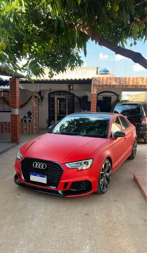 Audi A3 Sedan 1.4 TFSI Flex Tiptronic 4P 2017
