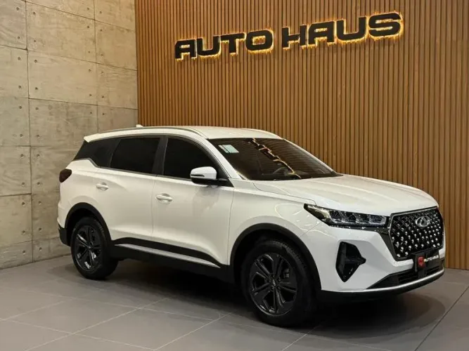Chery Tiggo 7 Sport 1.5 Turbo Flex 16V Aut. 2025