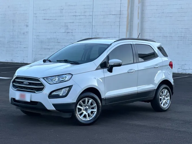 Ford Ecosport SE 1.5 12V Flex 5P Mec. 2020