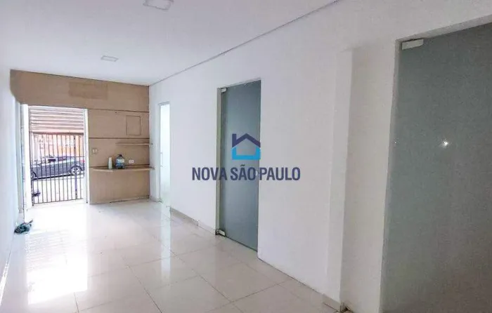 Casa térrea de uso misto no Ipiranga, próxima ao metrô