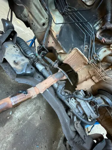 Setor de direção elétrico Honda civic 2011