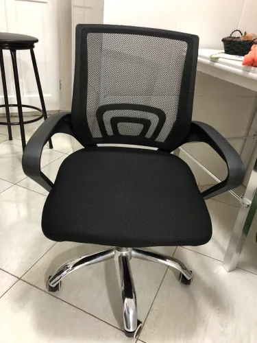 Cadeira Escritório com Rodinhas