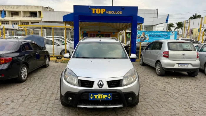 Renault Sandero Stepway Hi-flex 1.6 16V 5P 2011