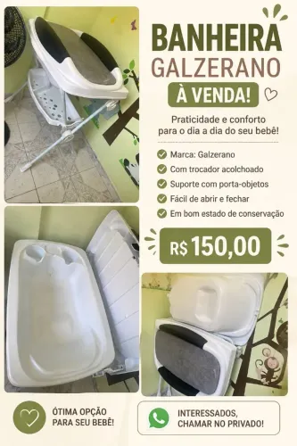 Banheiro infantil