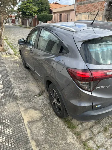 Honda HR-V EXL 1.8 Flexone 16V 5P Aut. 2020
