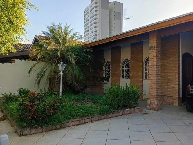 Casa em Condomínio 5 Dormitórios (4 Suítes) para Locação no Bairro Jardim Independência -