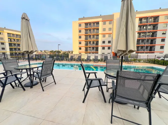 Apartamento MEO - NEO VILLE CLUB