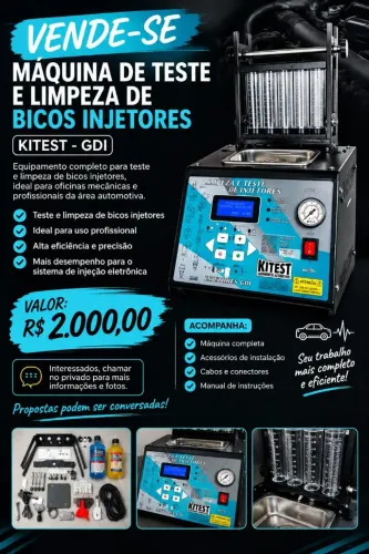 Máquina de bico