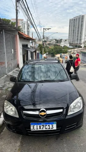 Chevrolet Prisma Sed. JOY 1.4 8V Econoflex 4P 2009