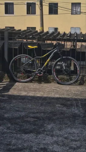 Vendo bike 29