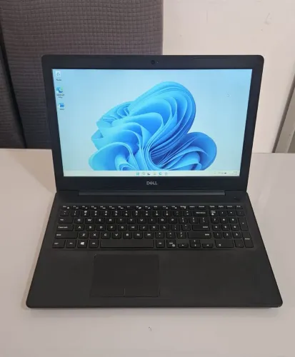Notebook Dell i5 10th 8 GB RAM SSD Nvme 256 novinho