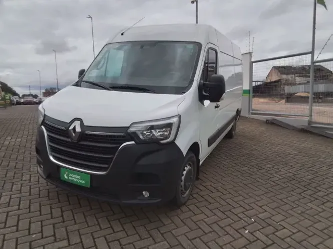 Renault Master 2.3 DCI Furgão 16V Diesel 2025