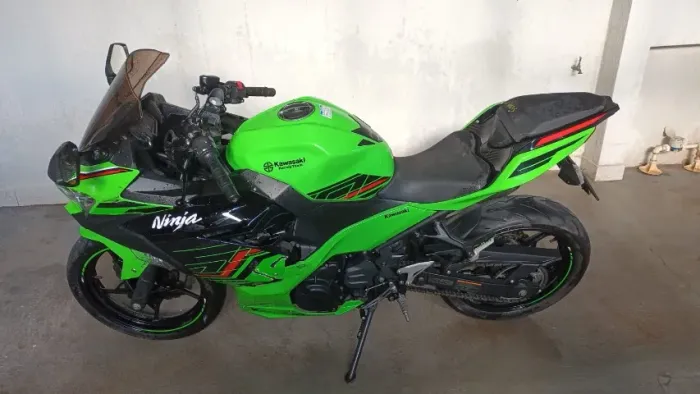 Kawasaki Ninja 400 2023