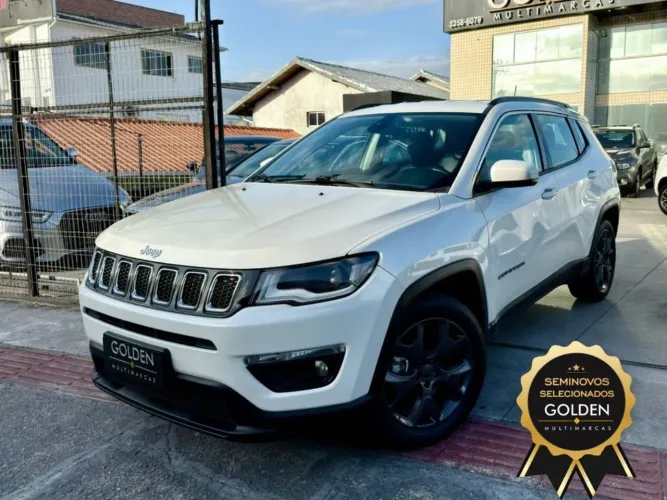 Jeep Compass Longitude 2.0 4X2 Flex 16V Aut. 2020
