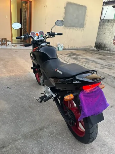 Cbx Twister 250