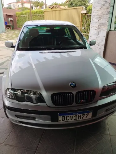 BMW 328I /IA (novo Modelo) 2000