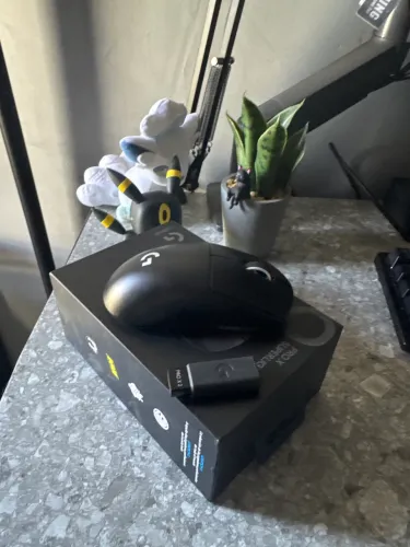 MOUSE GAMER SuperLight 2 *USADO*