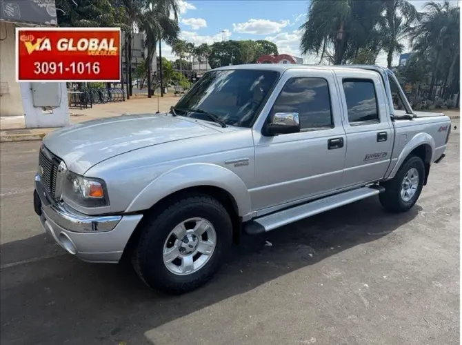 Ford Ranger Limited 3.0 PSE 4X4 CD TB Diesel 2005