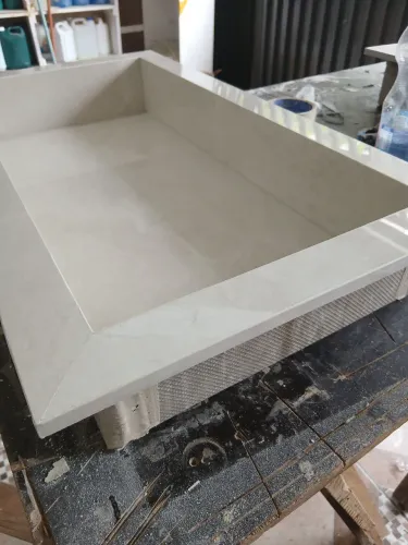 Nicho de porcelanato 