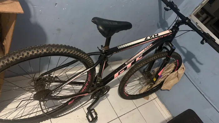 Bicicleta aro 29