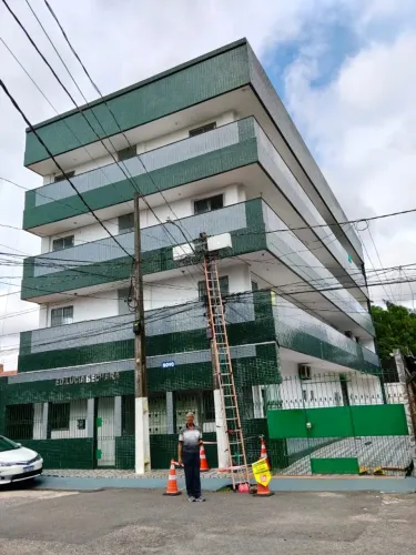 ALUGO APARTAMENTO NO PARQUE VERDE