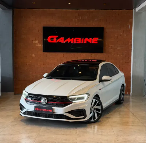 Volkswagen Jetta GLI 350 TSI 2.0 16V 4P Aut. 2020