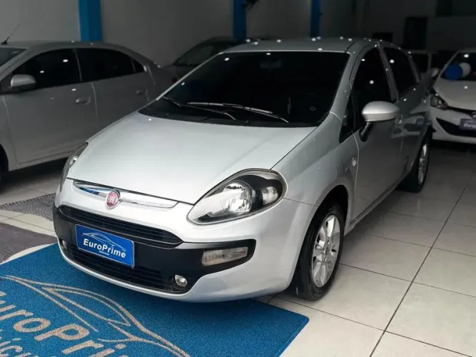 Fiat Punto Attractive Italia 1.4 F.flex 8V 5P 2016