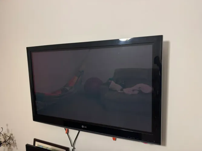 TV LG 42? ESTRAGADA