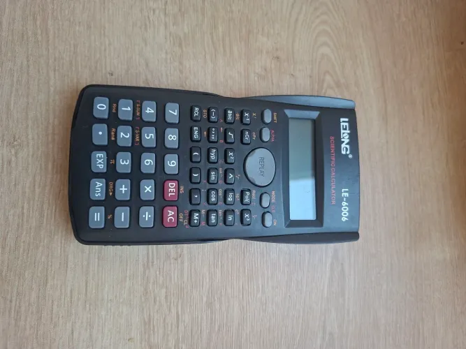 Calculadora científica