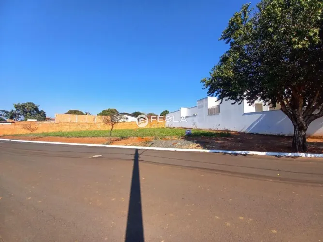 Terreno à venda em Nova Odessa, Estância Hípica, Condomínio Estância Hipica