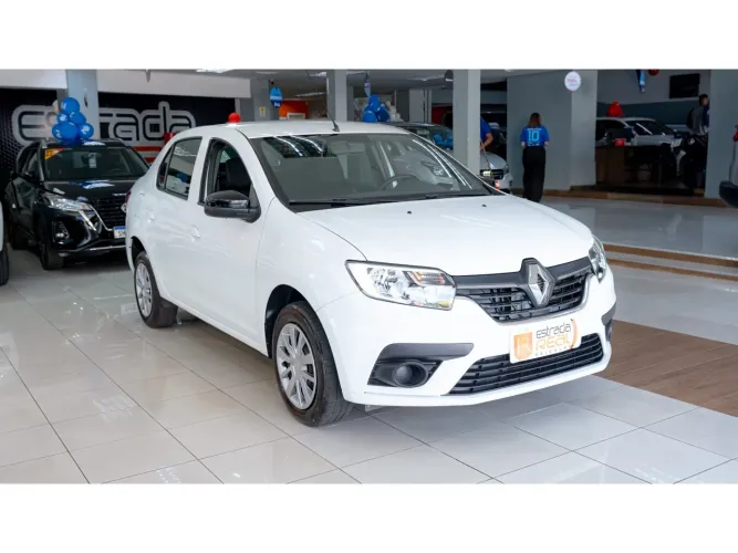 Renault Logan Zen Flex 1.0 12V 4P Mec. 2023