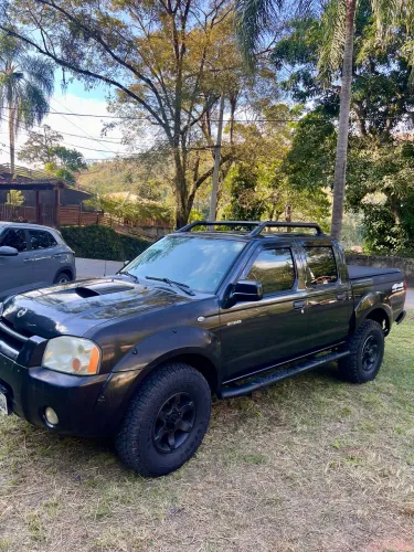 Nissan Frontier Se/se Strik/one CD 4X4 2.8 Dies 2005