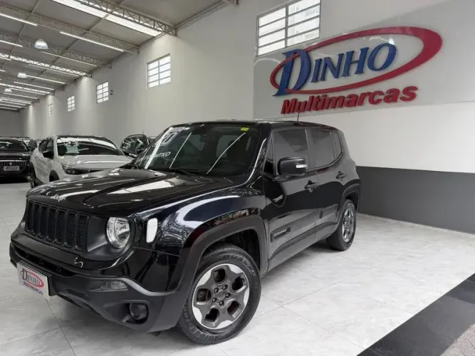 Jeep Renegade 1.8 4X2 Flex 16V Aut. 2020