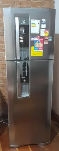 Geladeira Electrolux DW42X 