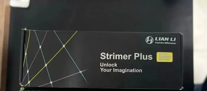 Cabo Lian li Strimer Plus 24 Pin