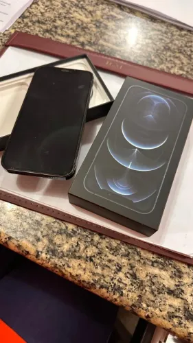 VENDO IPHONE 12 PRO 256 GIGAS