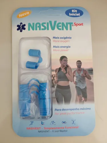 Dilatador Nasal Nasivent Sport G GG
