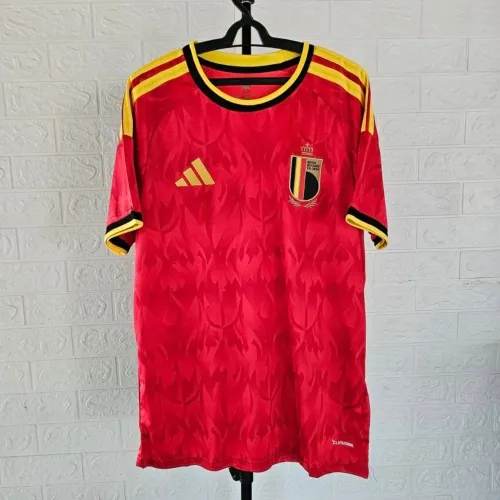Caiu Bélgica Copa 2026