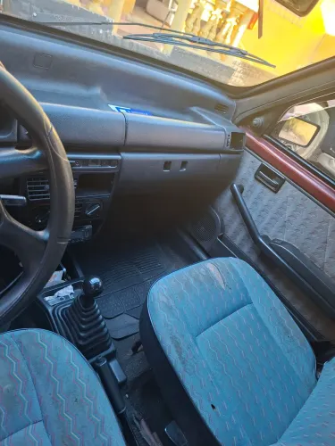 Fiat Uno Mille 1.0 Electronic 4P 1995