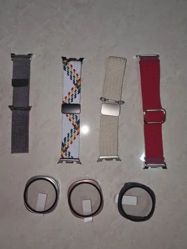 Pulseira e case pulseira watch8 samsung 
