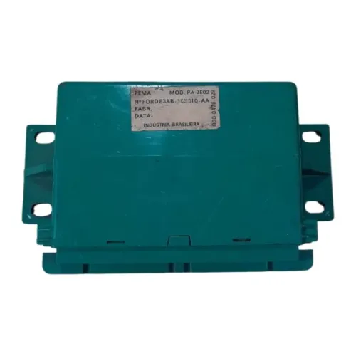Modulo Vidro Eletrico Ford Escort 1993 a 1996 Original